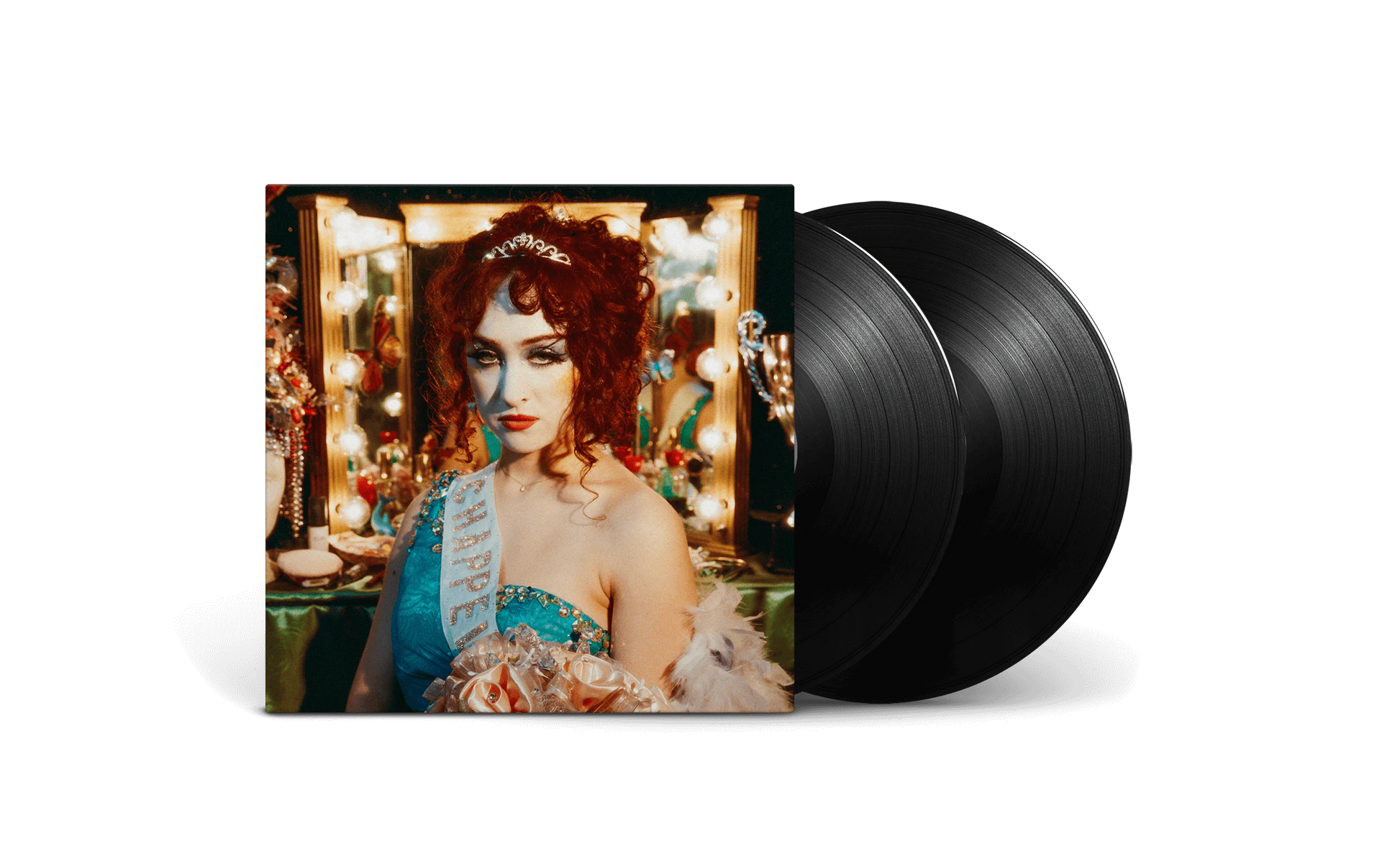 Chappell Roan - The Rise and Fall of a Midwest Princess Standard Vinyl image 0