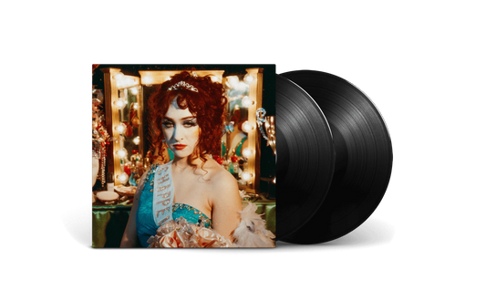 Chappell Roan - The Rise and Fall of a Midwest Princess Standard Vinyl image 0