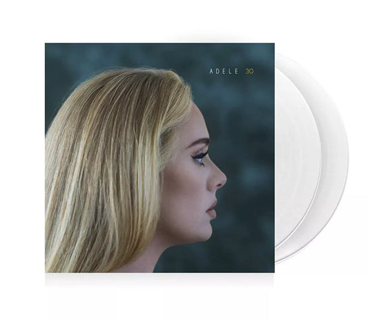 Adele - 30 Vinyl (White) image 0