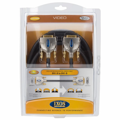 IXOS DVI-D to DVI-D image 0