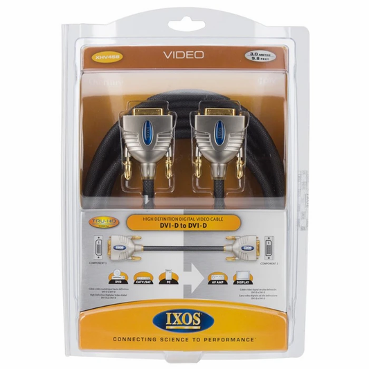 IXOS DVI-D to DVI-D image 0