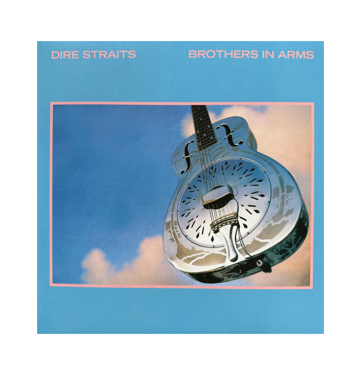 Dire Straits – Brothers In Arm Lp image 0