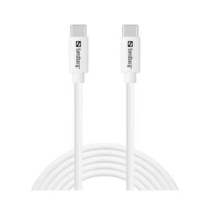 Sandberg USB-C Charge Cable 1M, 65W image 0