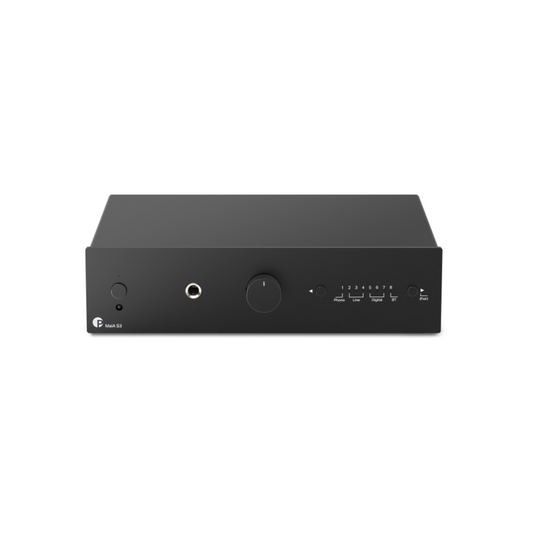Pro-Ject - MaiA S3 amplifier image 0