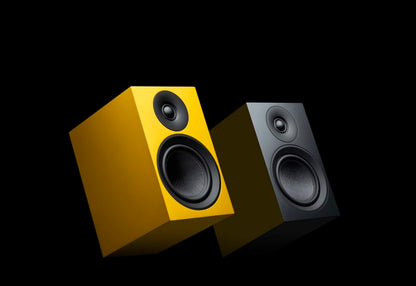 Pro-Ject Speaker Box 5 E Carbon Satin Blue image 3