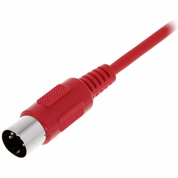 The Sssnake SK366-2-BLK Midi Cable image 2