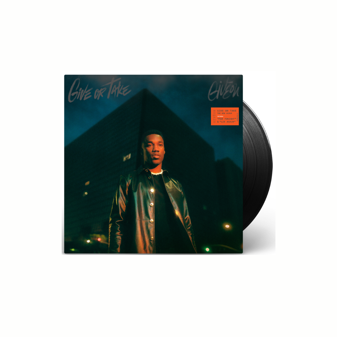 Giveon - Give or Take Vinyl Record image 0