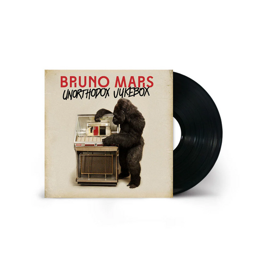 Bruno Mars - Unorthodox Jukebox image 0