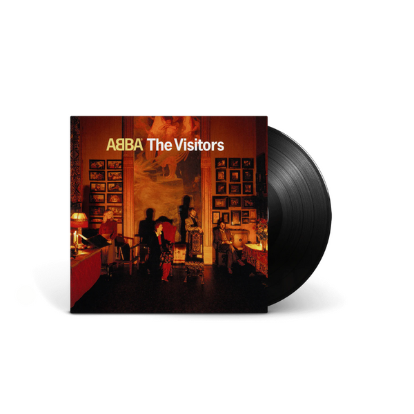 ABBA - The Visitors image 0