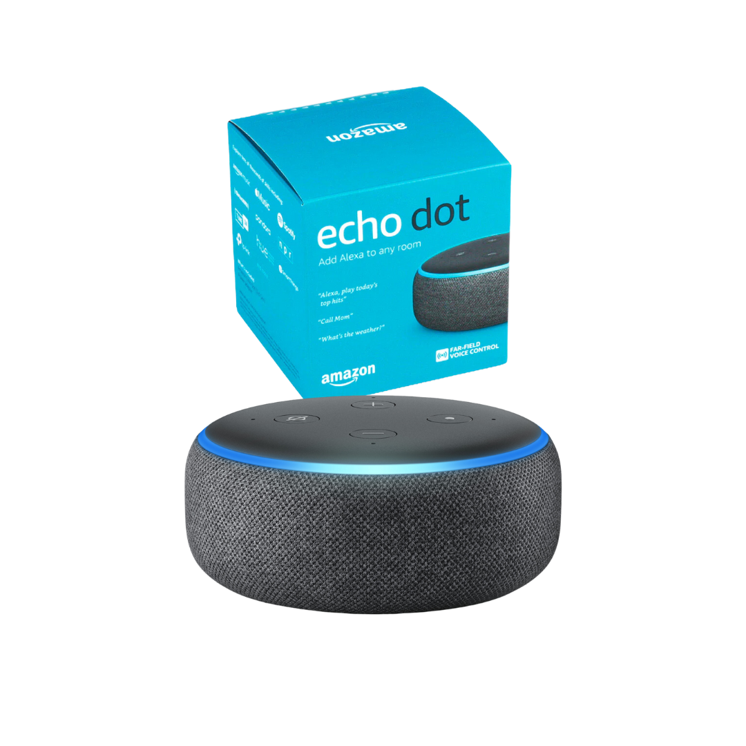 Amazon Echo Dot (3rd Generation) image 0