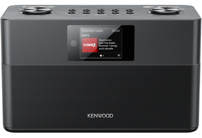 Kenwood CS-ST100S Smart Radio image 1