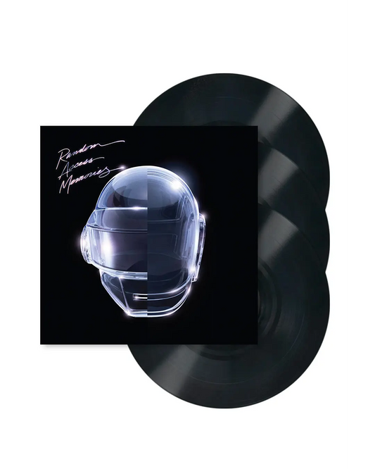 Daft Punk - Random Access Memories (The 10th Anniversary Expanded Edition) Vinyl image 0