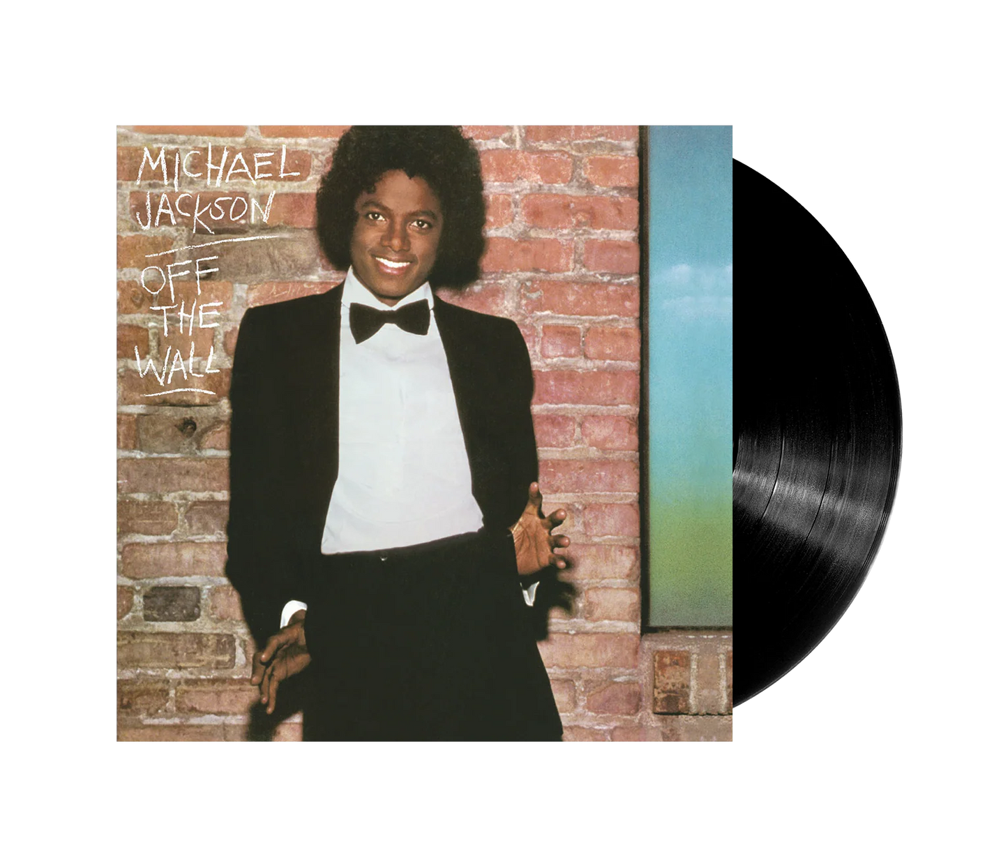 Michael Jackson - Off The Wall LP image 0
