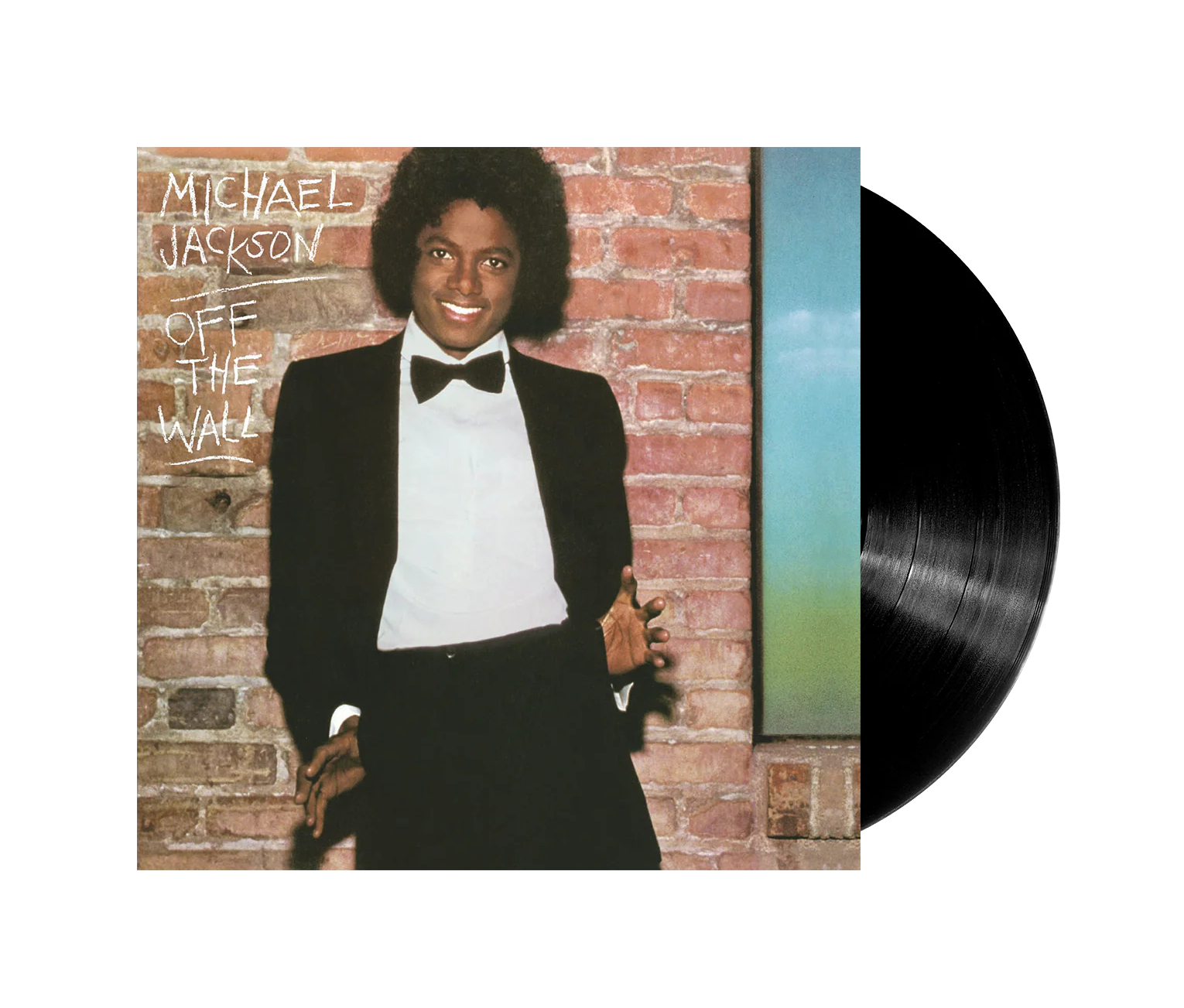 Michael Jackson - Off The Wall LP image 0
