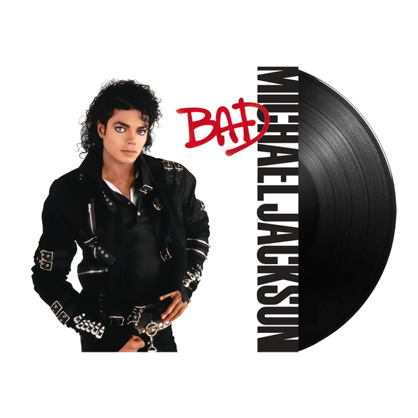 Michael Jackson - Bad LP image 0