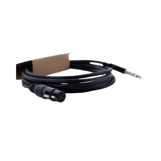 Cordial EM FV- XLR (F) to stereo Jack  cable image 1