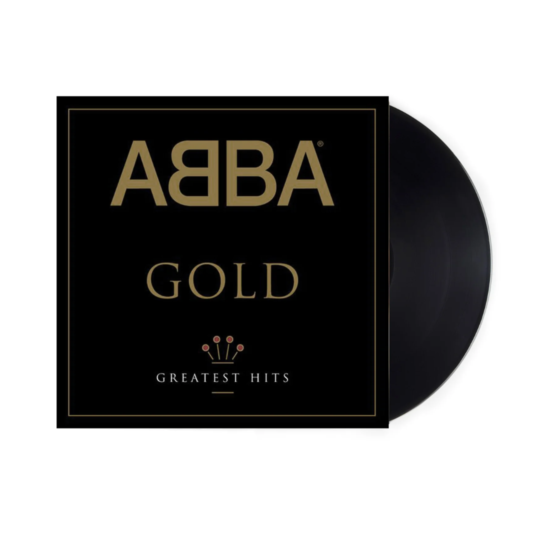 ABBA - GOLD - Vinyl Record image 0
