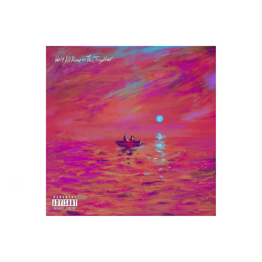 Dave - We're All Alone In This Together image 0