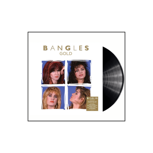 Bangles - GOLD - Vinyl Record image 0