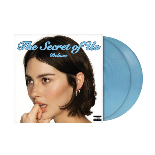 Gracie Abrams - The Secret of us Deluxe Record image 0