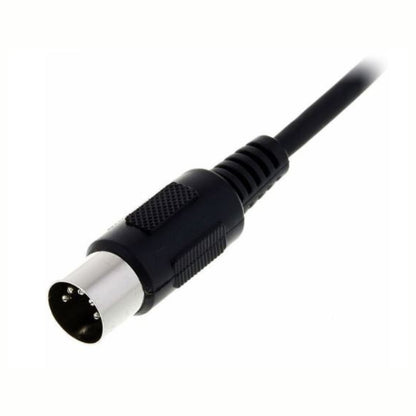 The Sssnake SK366-2-BLK Midi Cable image 0