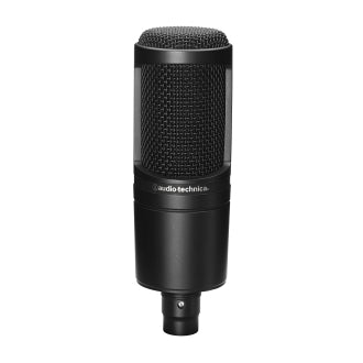 Audio-Technica AT2020 image 0