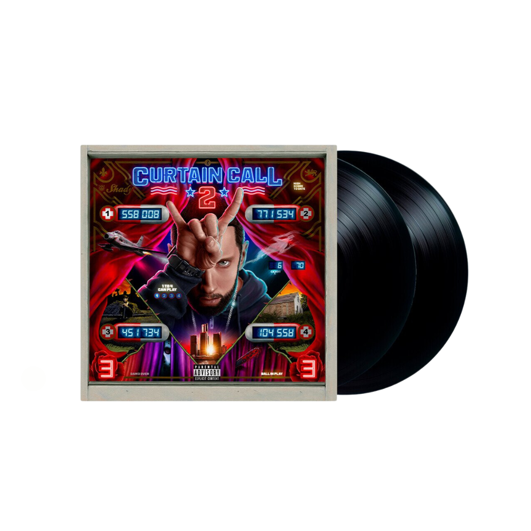 Eminem - Curtain Call 2 image 0