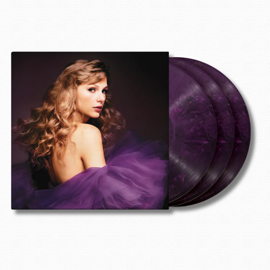 Taylor Swift - Speak Now (Taylor's Version) image 0