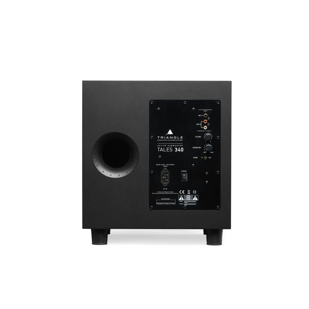 TRIANGLE /Tales 340 - Subwoofer image 4