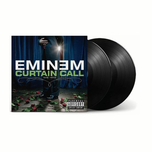Eminem - Curtain Call The Hits - Vinyl Record image 0