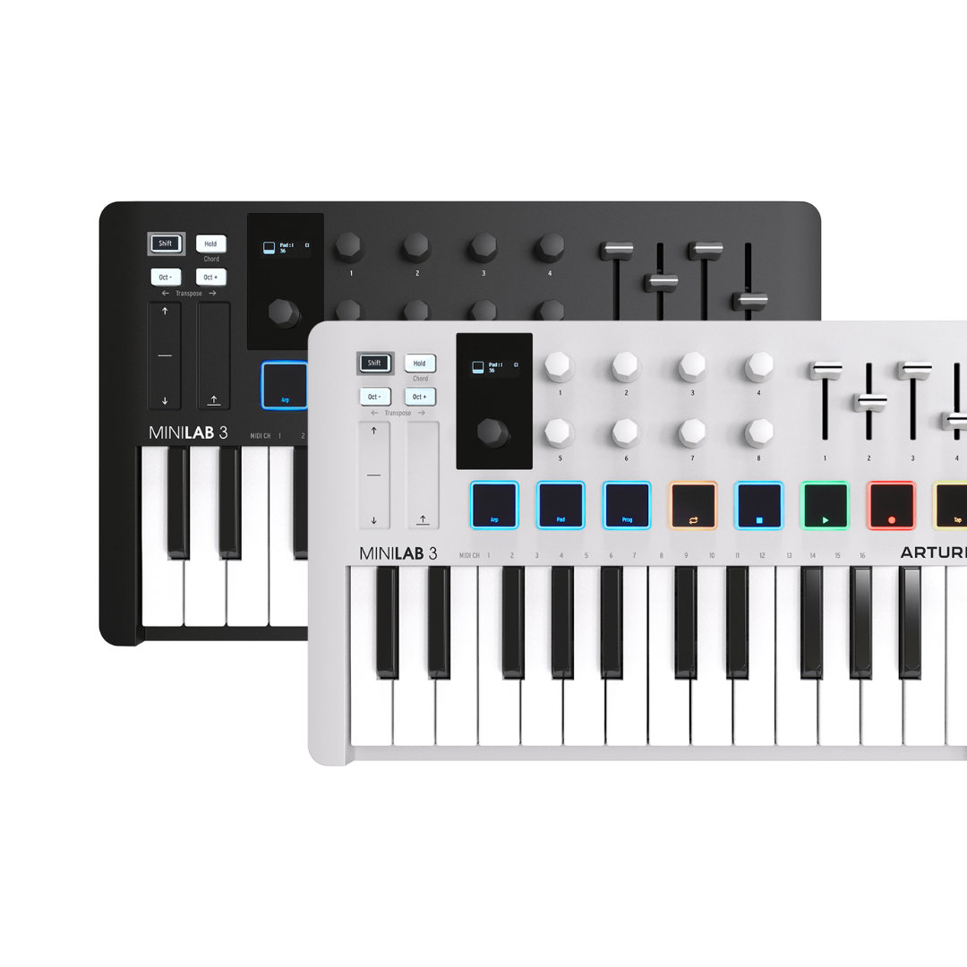 Arturia MiniLab 3 image 2