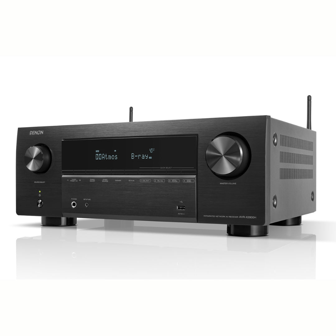 Denon AVR-X2800H image 1