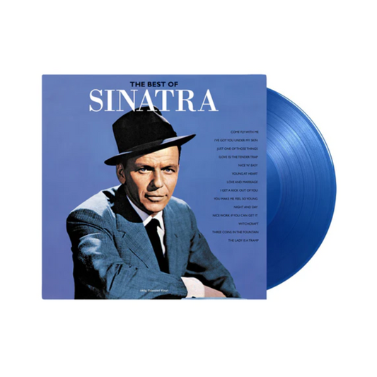 Frank Sinatra - The Best Of - Vinyl Record image 0