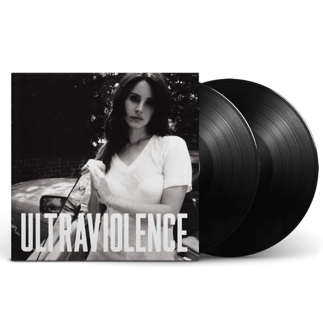 Lana Del Rey - ULTRAVIOLENCE (Deluxe LP) image 0