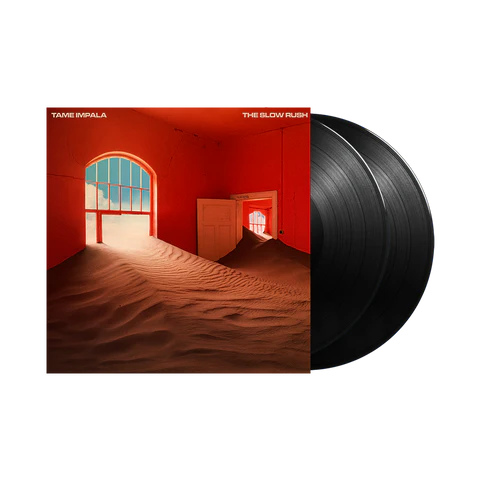 Tame Impala - The Slow Rush Vinyl image 0
