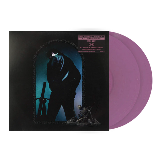 Post Malone - Hollywood's Bleeding image 0