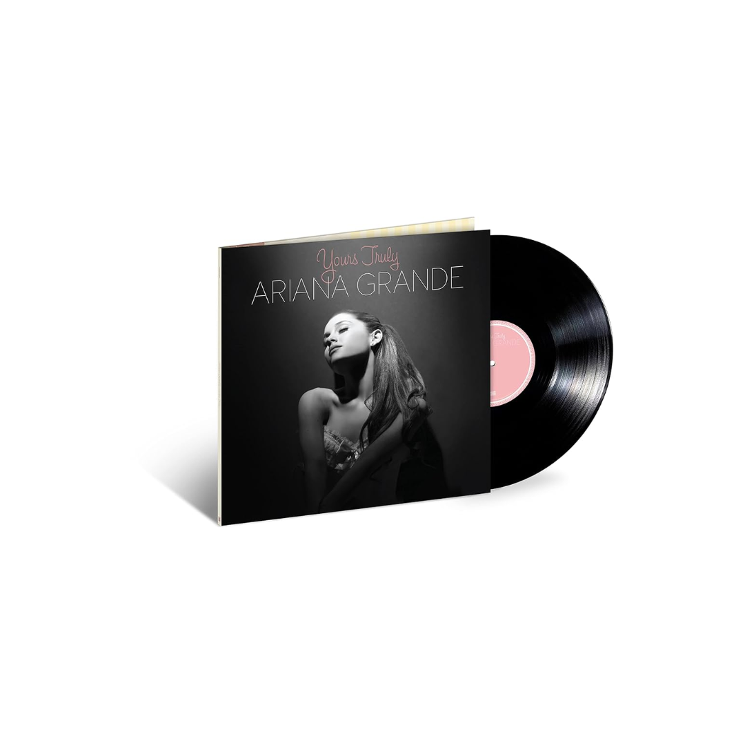 Ariana Grande - Yours Truly image 0