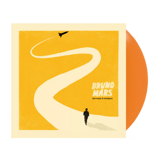 Bruno Mars - doo-wops & hooligans image 0