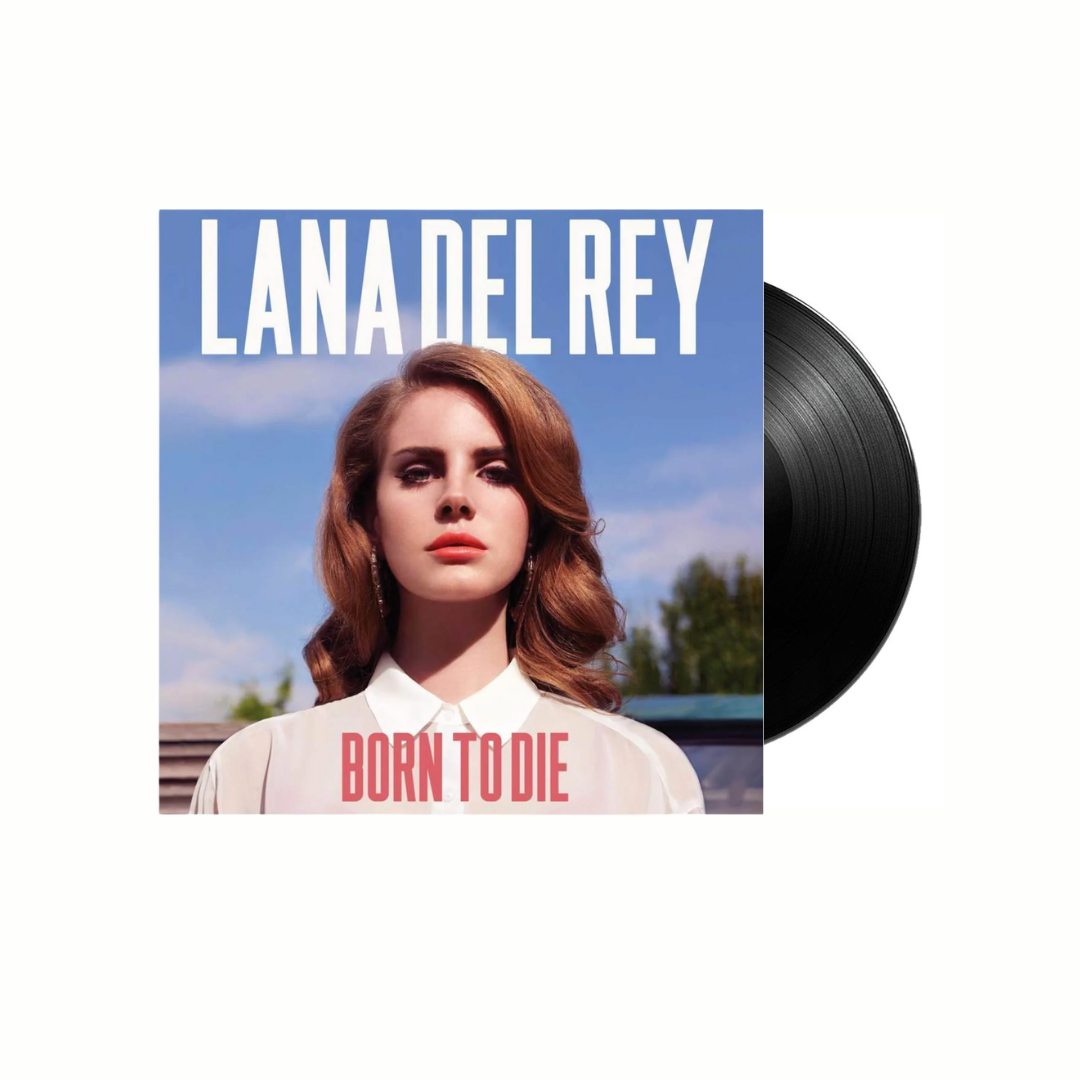 Lana Del Rey - Born to Die - Vinyl Record image 0