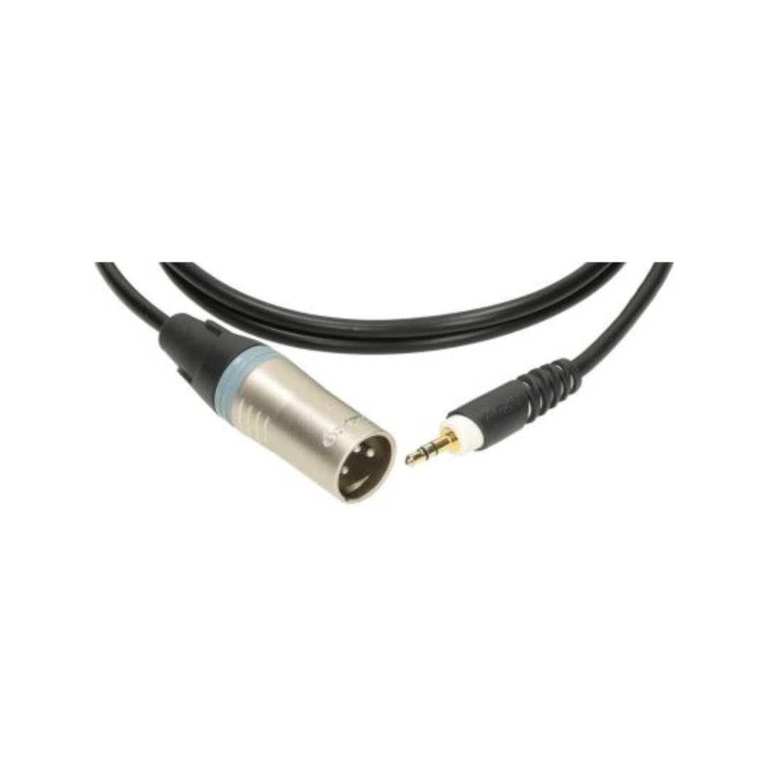 Klotz Klinke 3,5 stereo / XLR male 1.5 m image 2