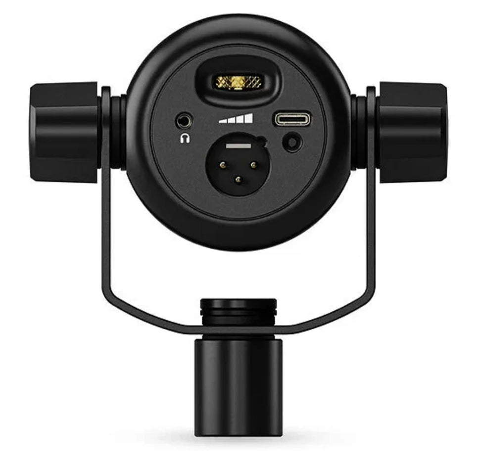 RODE PodMic USB Dynamic Microphone - Black image 2