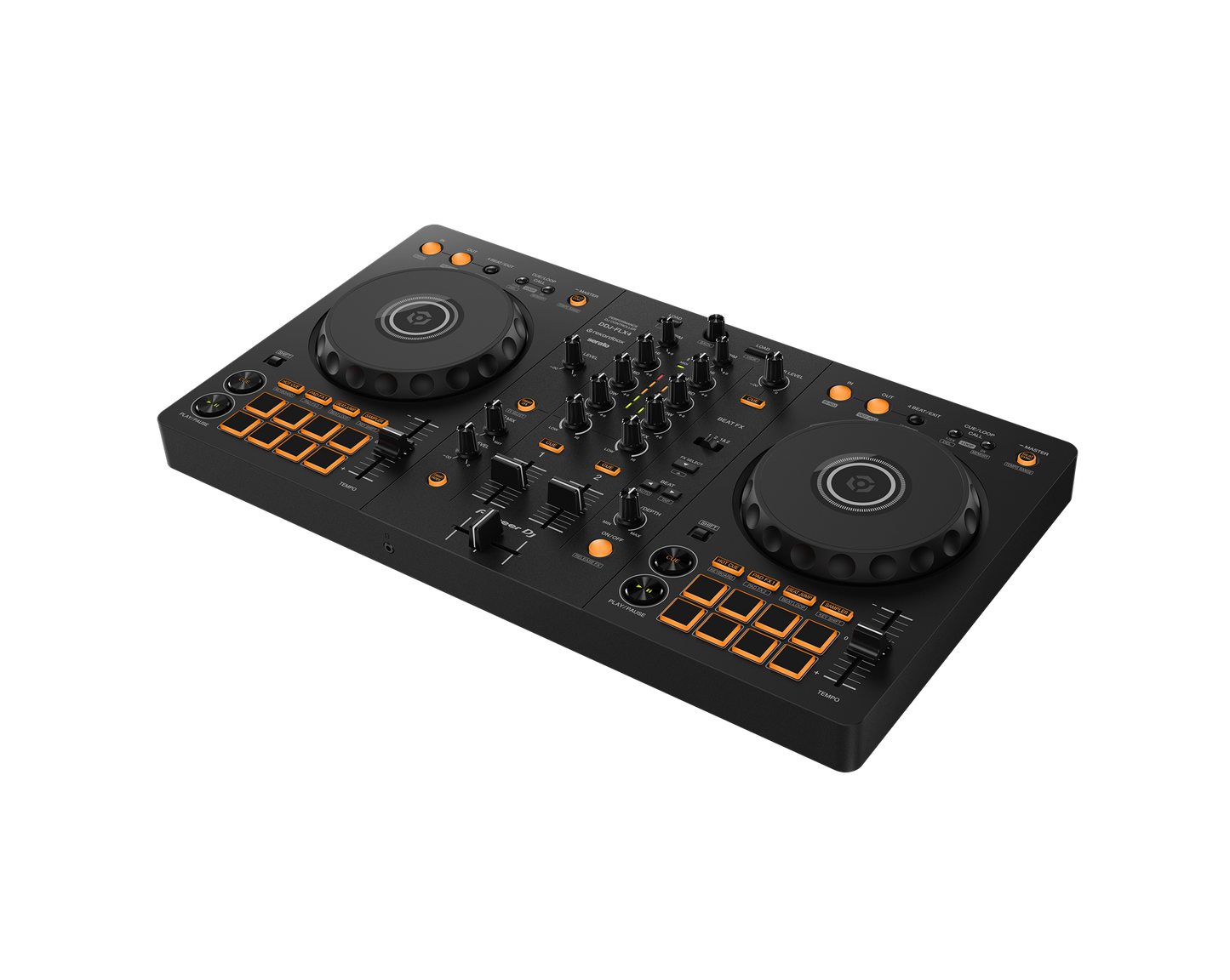 Pioneer DJ - DDJ-FLX4 image 0