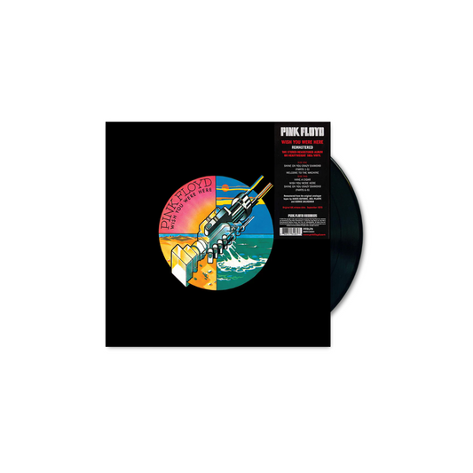 Pink Floyd - Wish You Were Here (remastered) image 0
