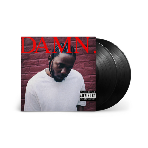Kendrick Lamar - DAMN. image 0