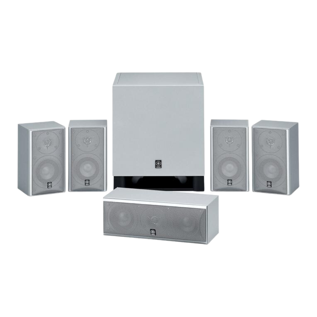 Yamaha NS-P430 5.1 Set image 0