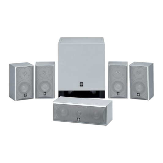 Yamaha NS-P430 5.1 Set image 0