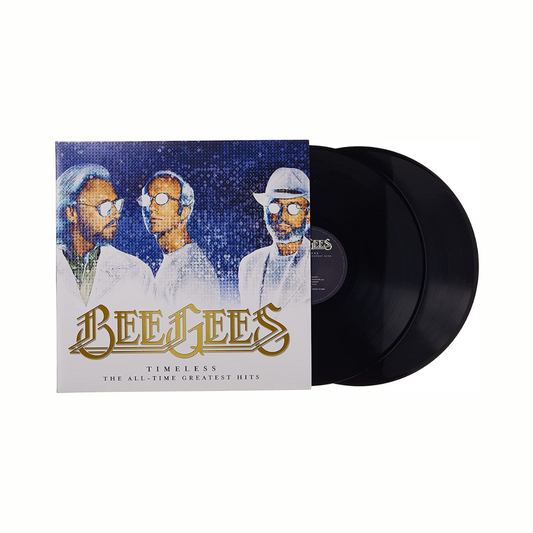 Bee Gees - Timeless Vinyl Record image 0