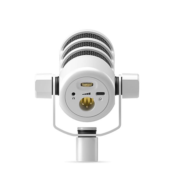 RODE PodMic USB Dynamic Microphone - Black image 5