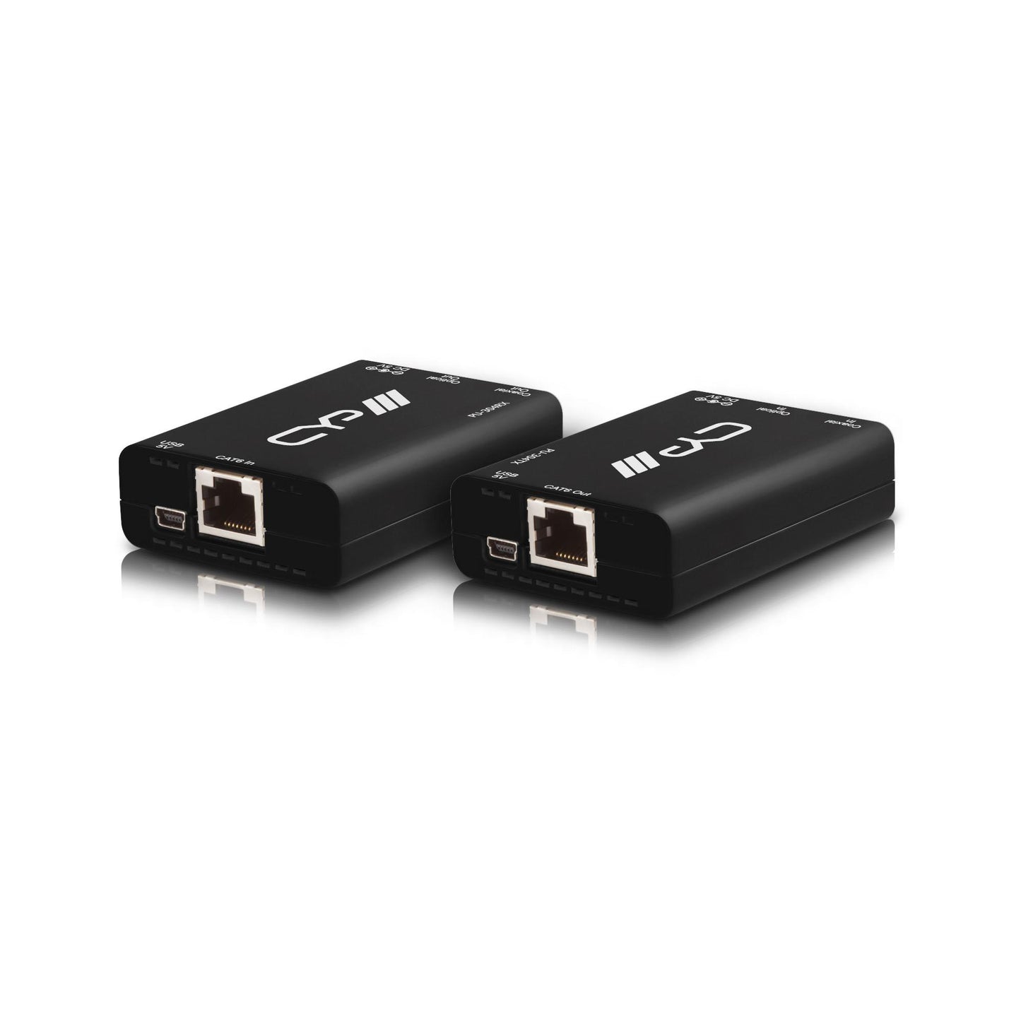 CYP - PU-304-KIT – Digital Audio over CAT5e/6 Extender Set image 0