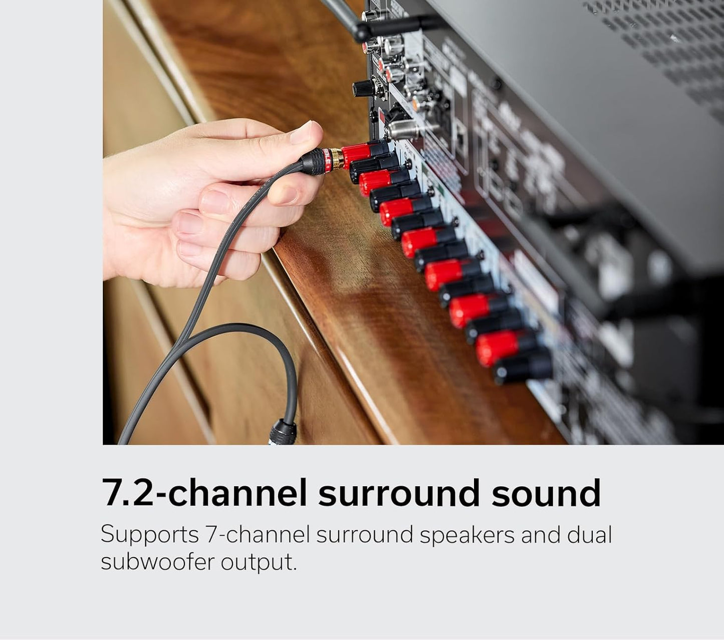 DENON - AVR-S770H 7.2 image 4